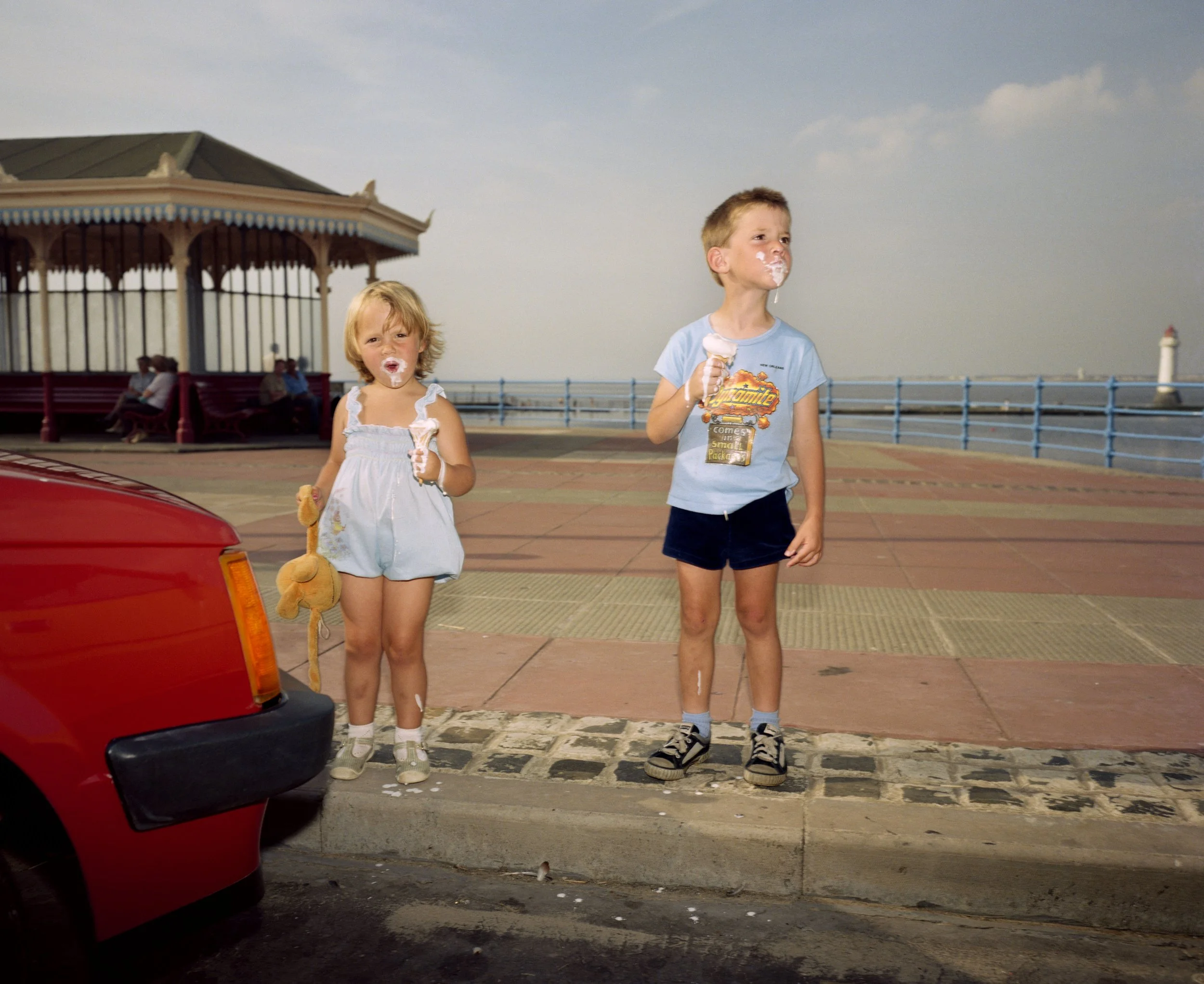 Film Review: I Am Martin Parr — Musée Magazine